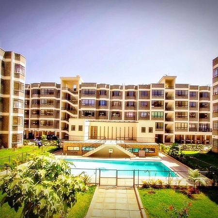 Furnished Apartments Near Jkia Nairobi Dış mekan fotoğraf