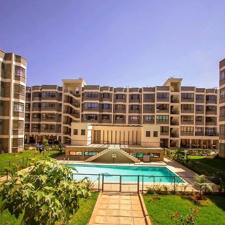 Furnished Apartments Near Jkia Nairobi Dış mekan fotoğraf