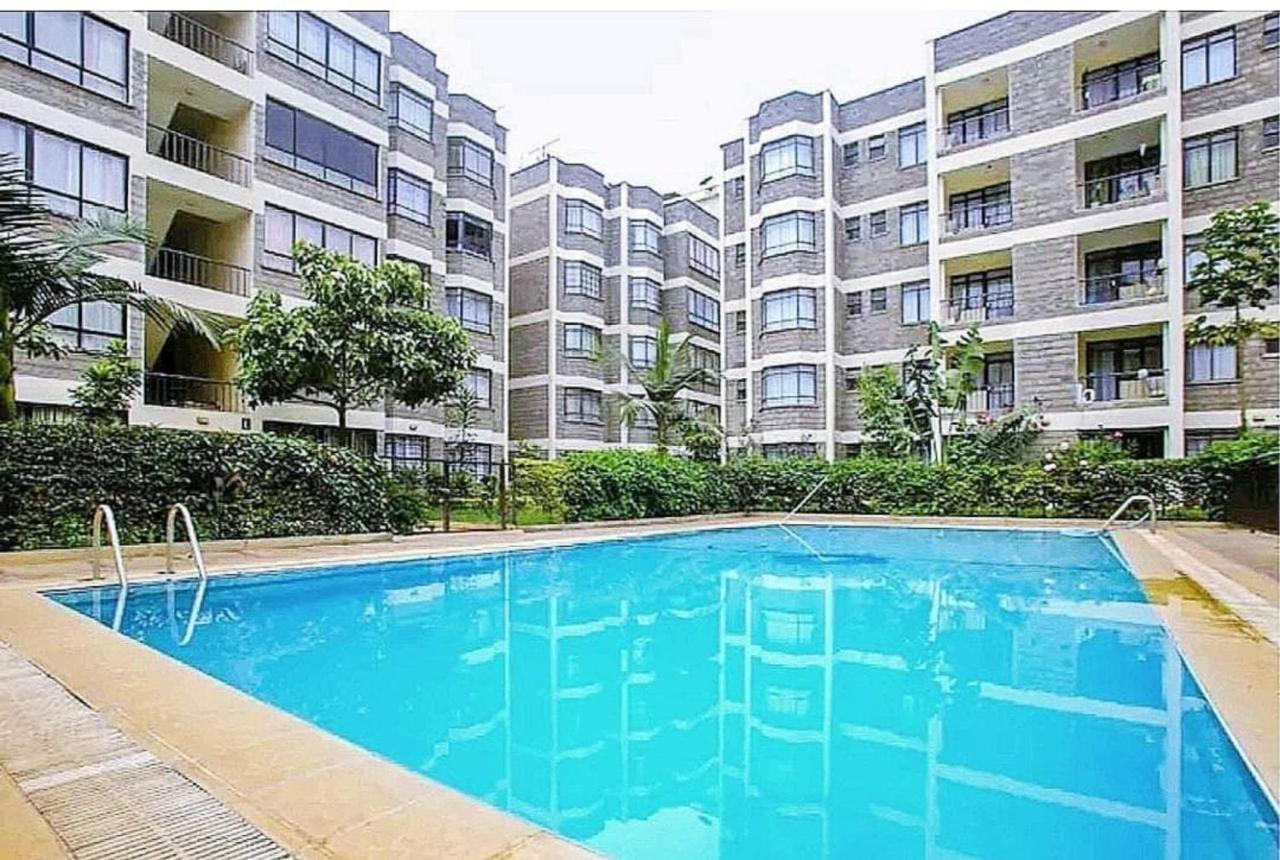 Furnished Apartments Near Jkia Nairobi Dış mekan fotoğraf